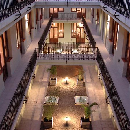 Up Tribeca Hotell Buenos Aires Interiør bilde