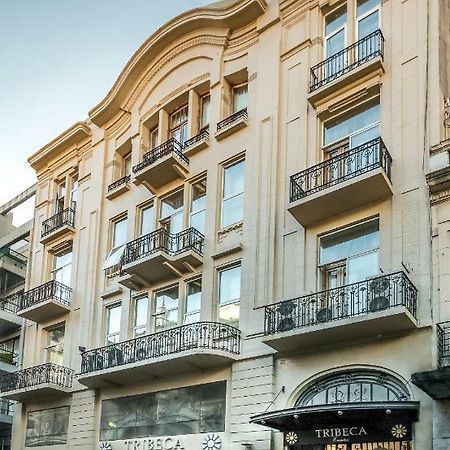 Up Tribeca Hotell Buenos Aires Eksteriør bilde