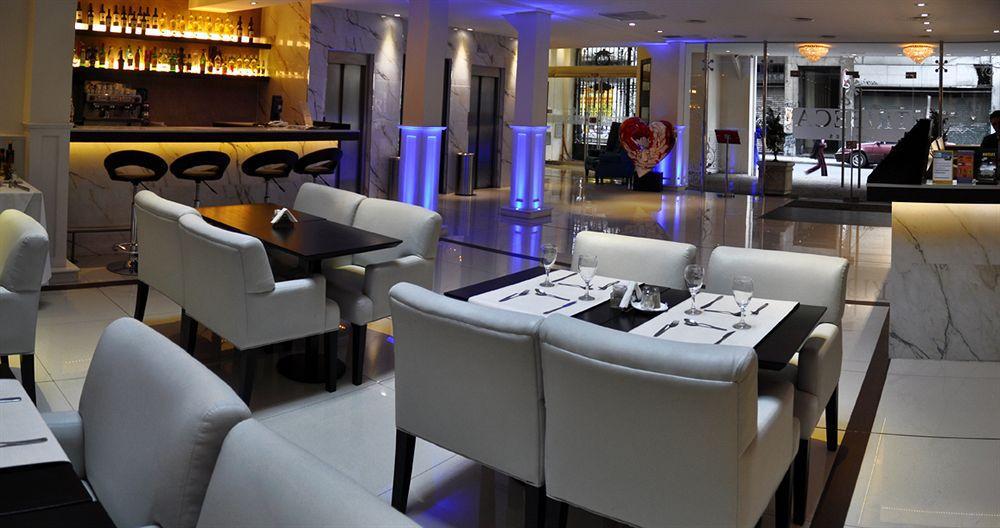 Up Tribeca Hotell Buenos Aires Restaurant bilde
