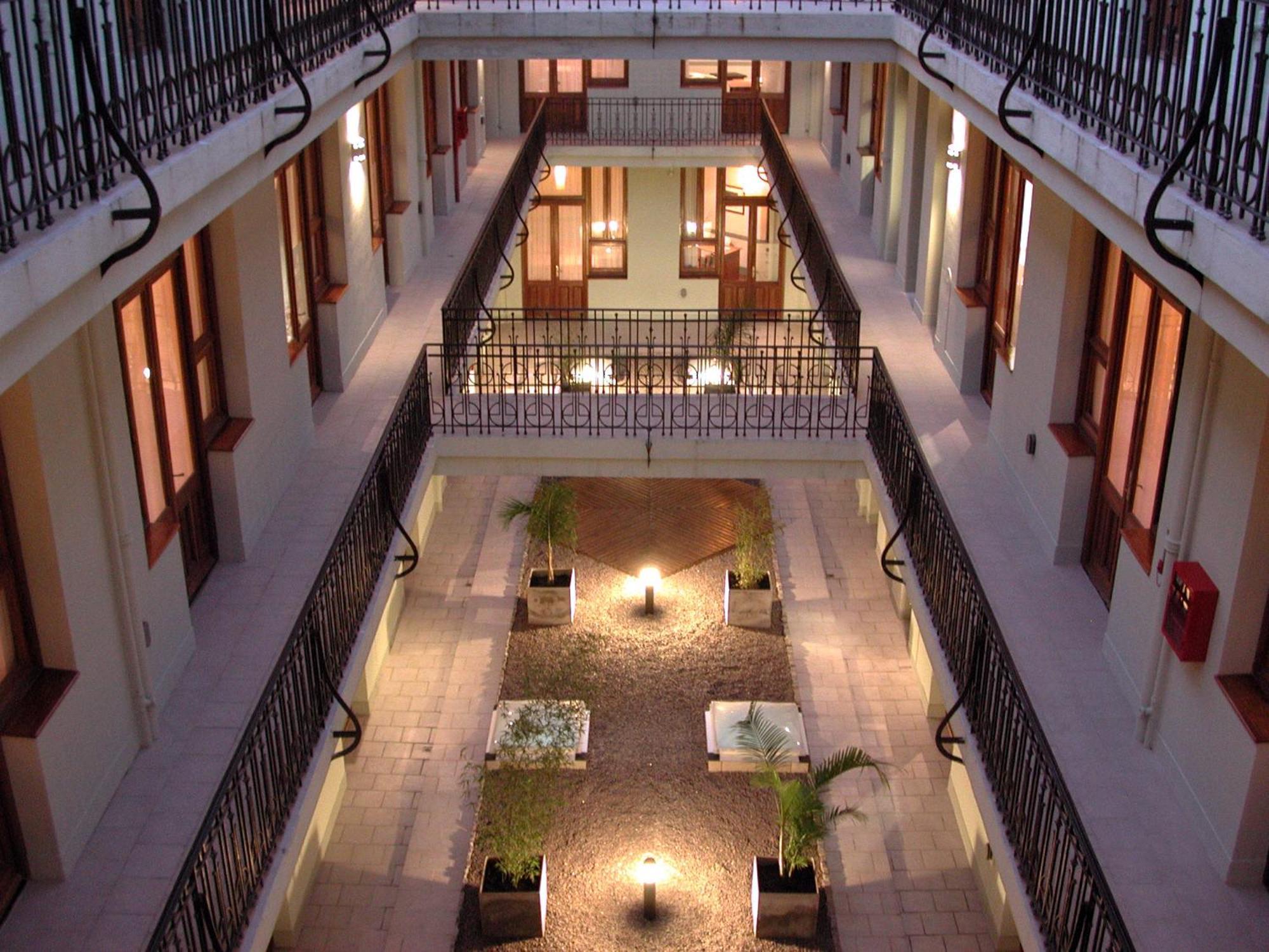 Up Tribeca Hotell Buenos Aires Interiør bilde