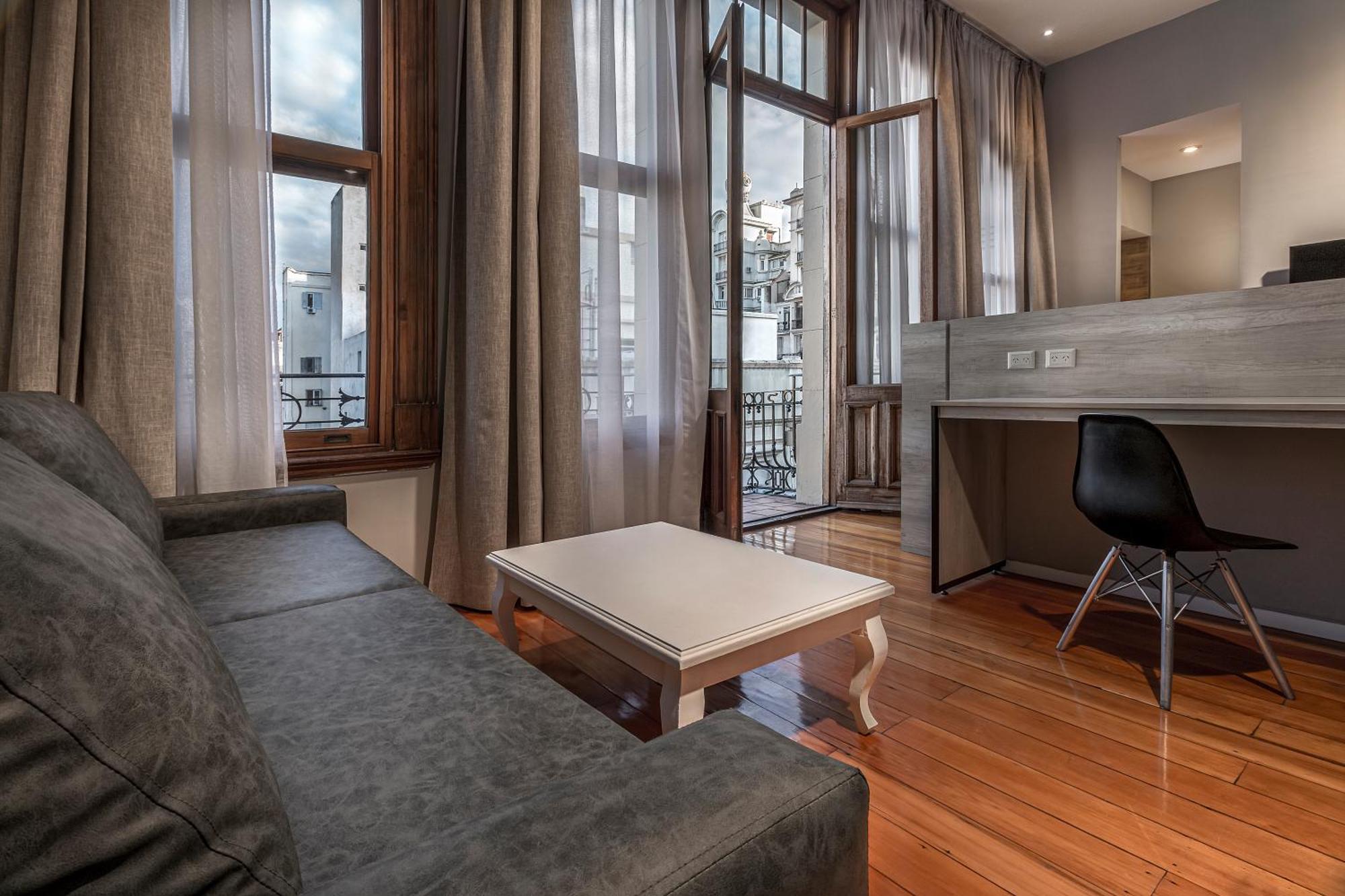 Up Tribeca Hotell Buenos Aires Eksteriør bilde