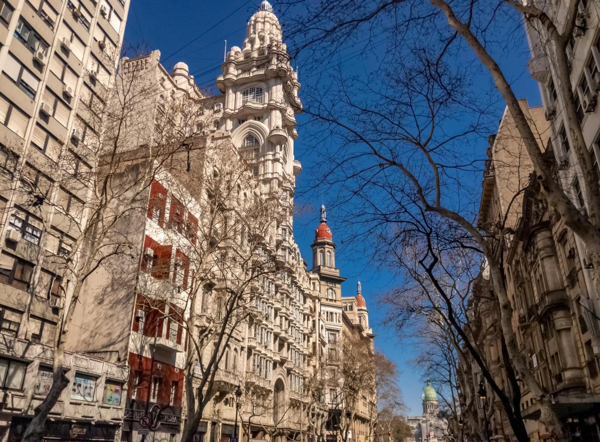 Up Tribeca Hotell Buenos Aires Eksteriør bilde