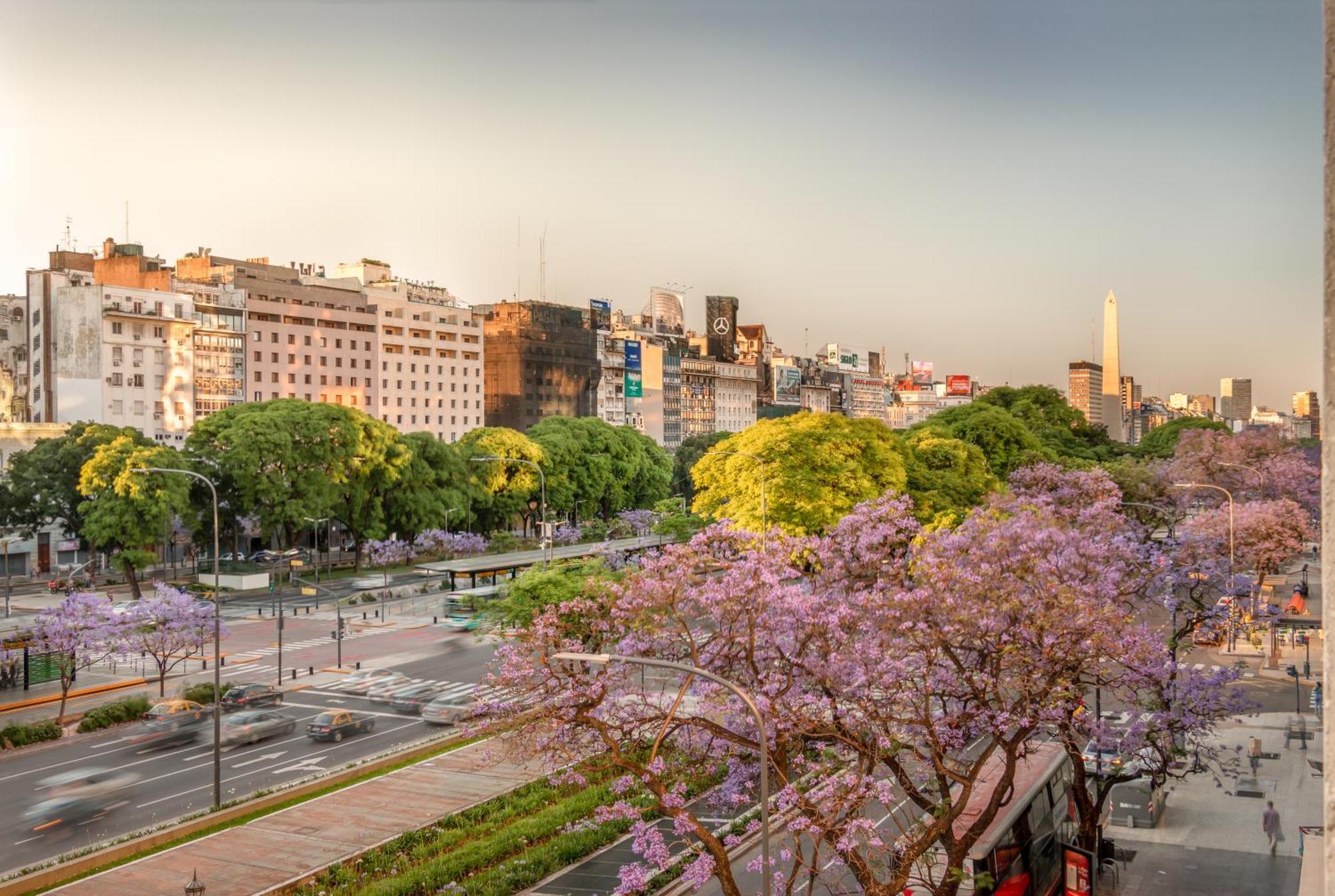 Up Tribeca Hotell Buenos Aires Eksteriør bilde