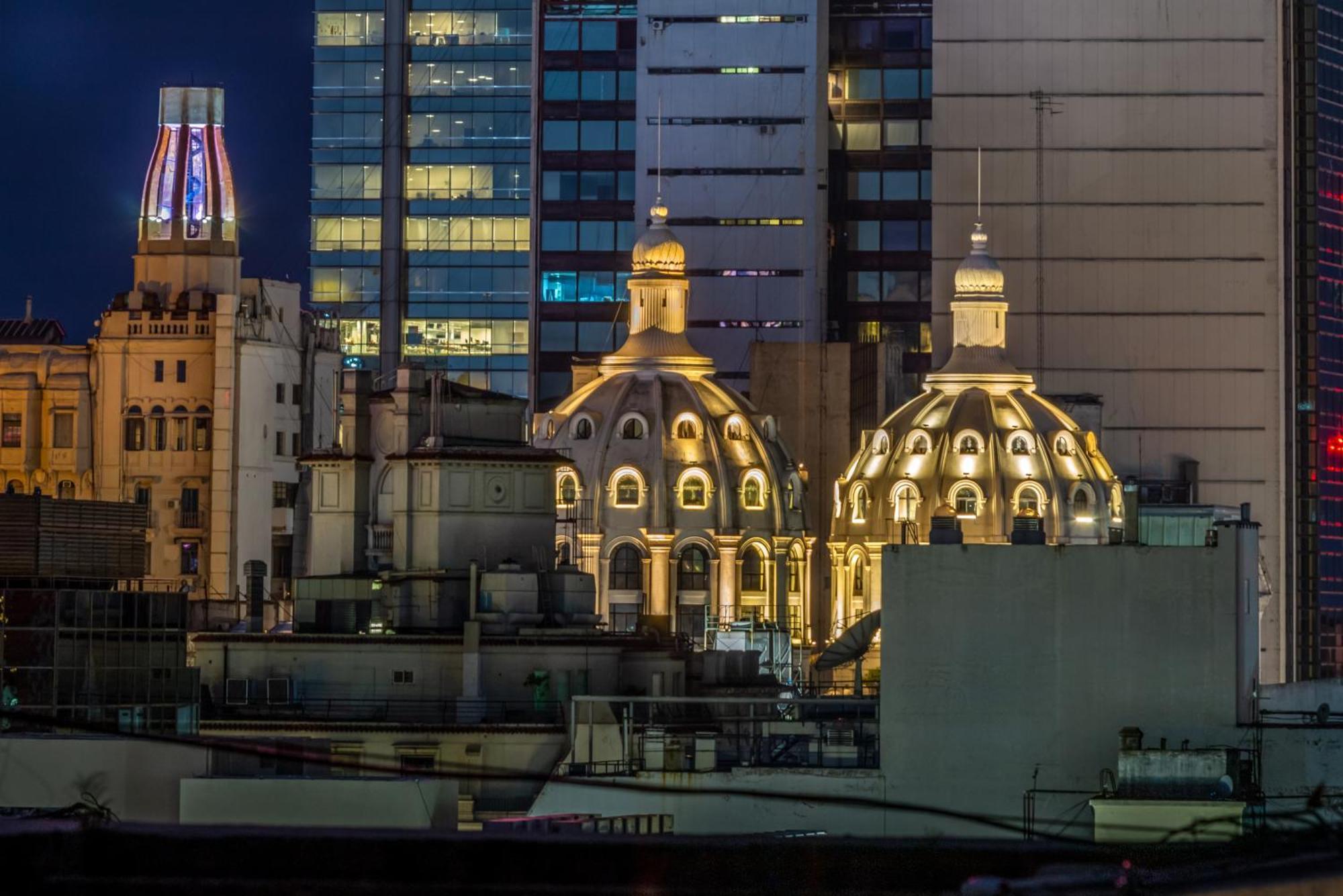 Up Tribeca Hotell Buenos Aires Eksteriør bilde