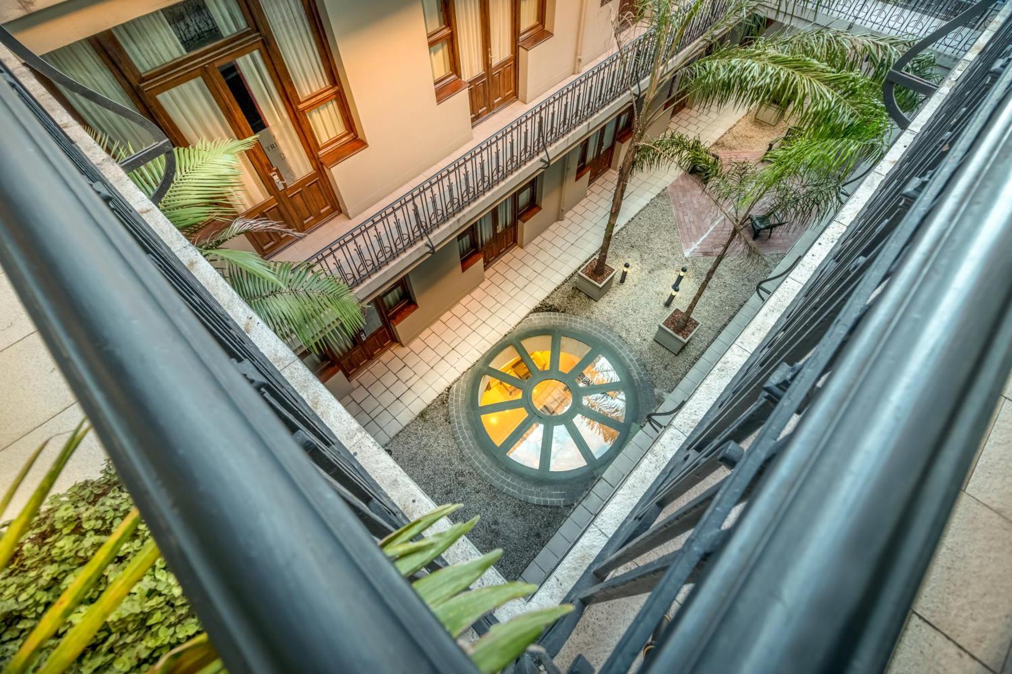 Up Tribeca Hotell Buenos Aires Eksteriør bilde