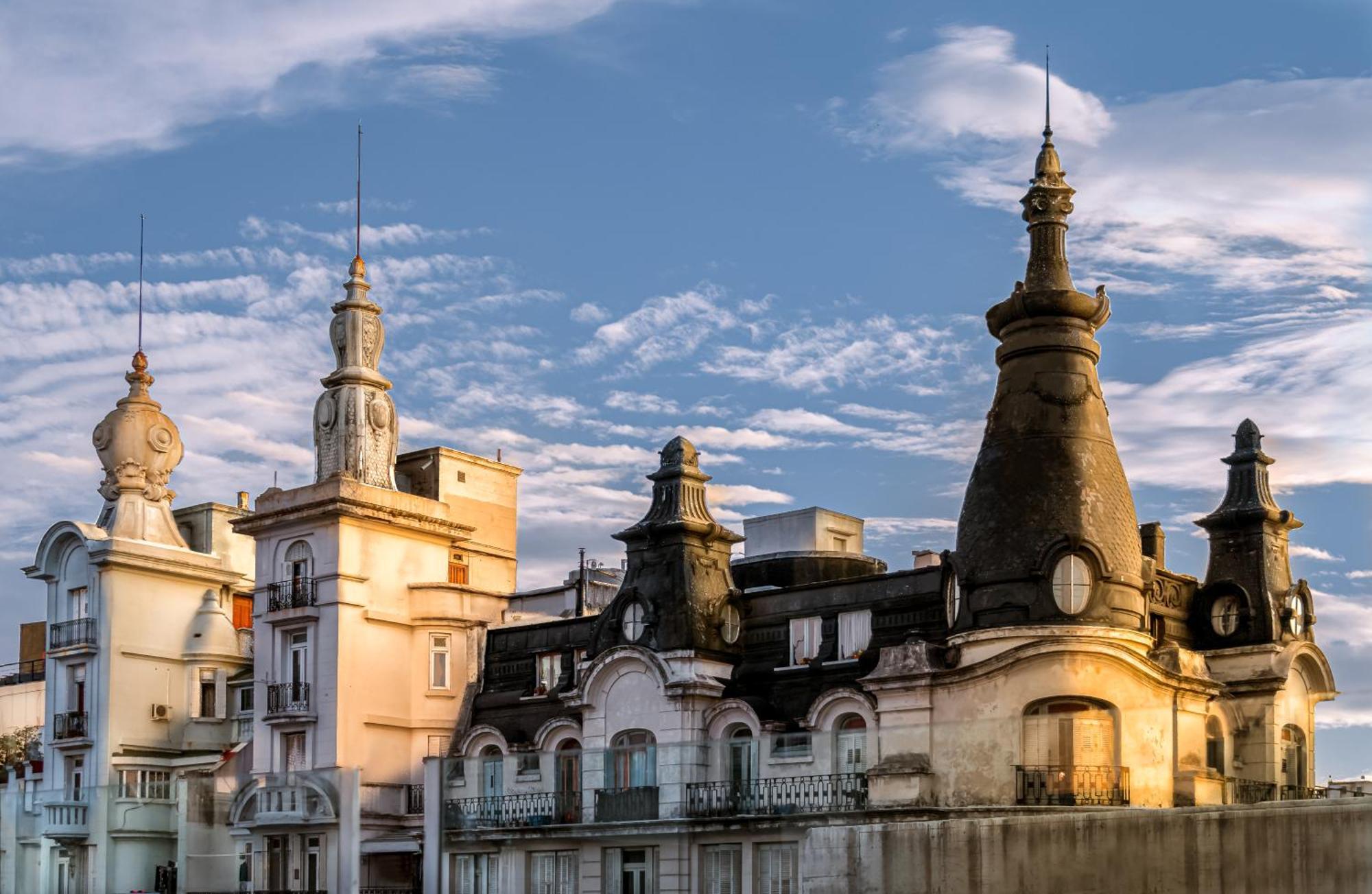 Up Tribeca Hotell Buenos Aires Eksteriør bilde