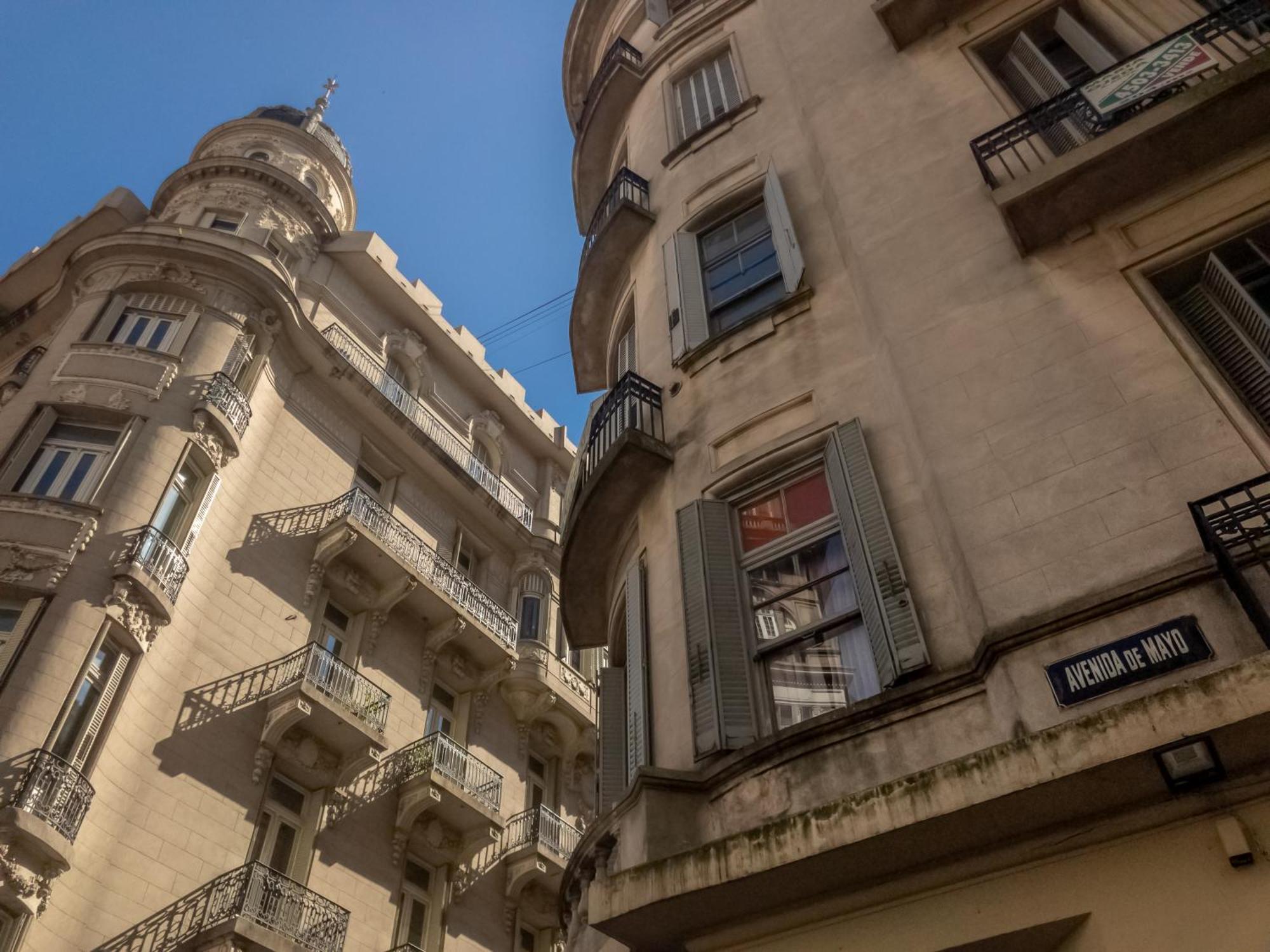 Up Tribeca Hotell Buenos Aires Eksteriør bilde