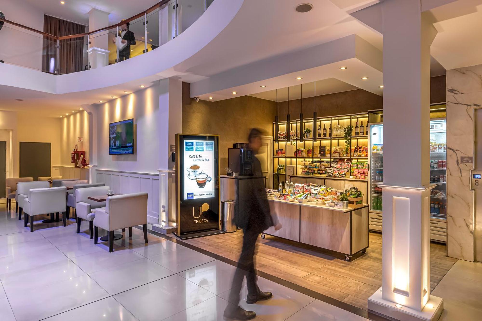 Up Tribeca Hotell Buenos Aires Eksteriør bilde