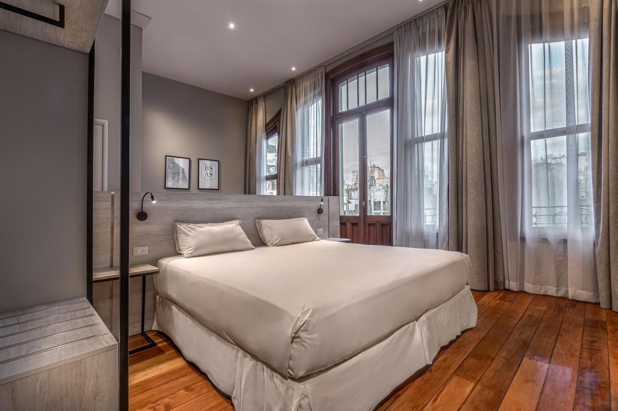 Up Tribeca Hotell Buenos Aires Eksteriør bilde