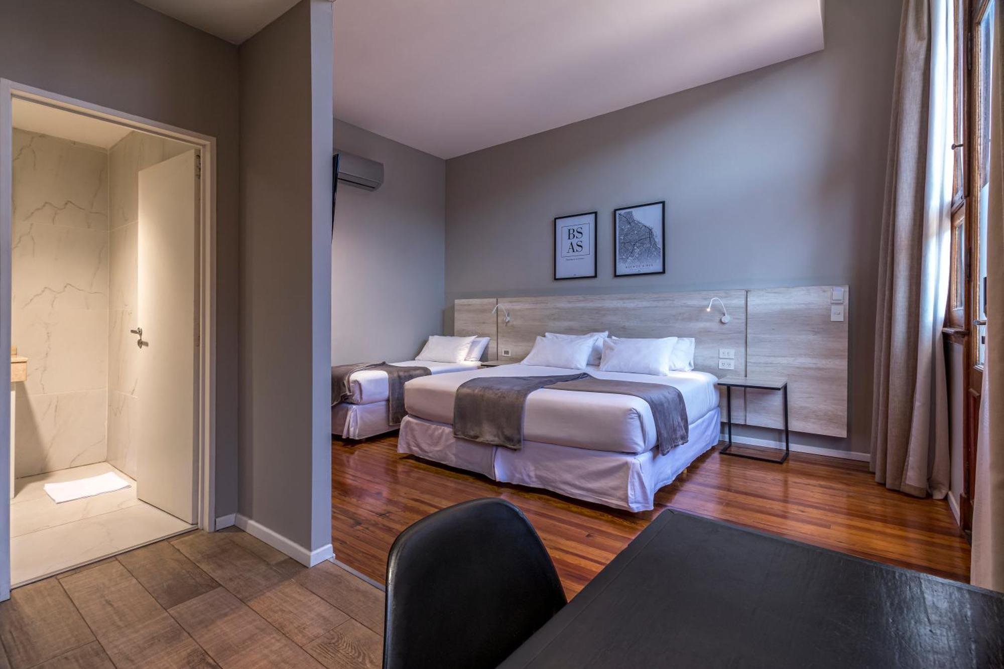 Up Tribeca Hotell Buenos Aires Eksteriør bilde