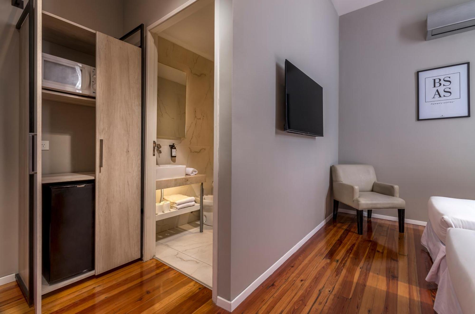 Up Tribeca Hotell Buenos Aires Eksteriør bilde