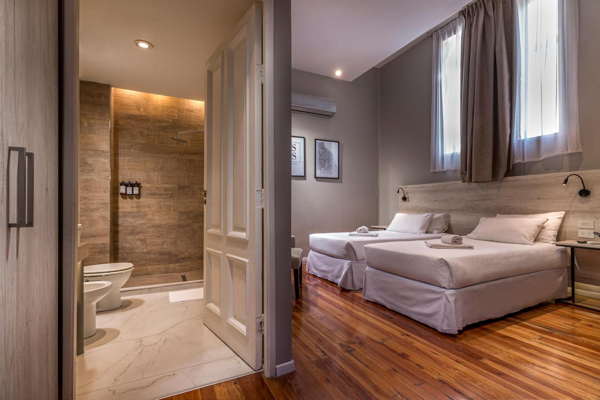 Up Tribeca Hotell Buenos Aires Eksteriør bilde
