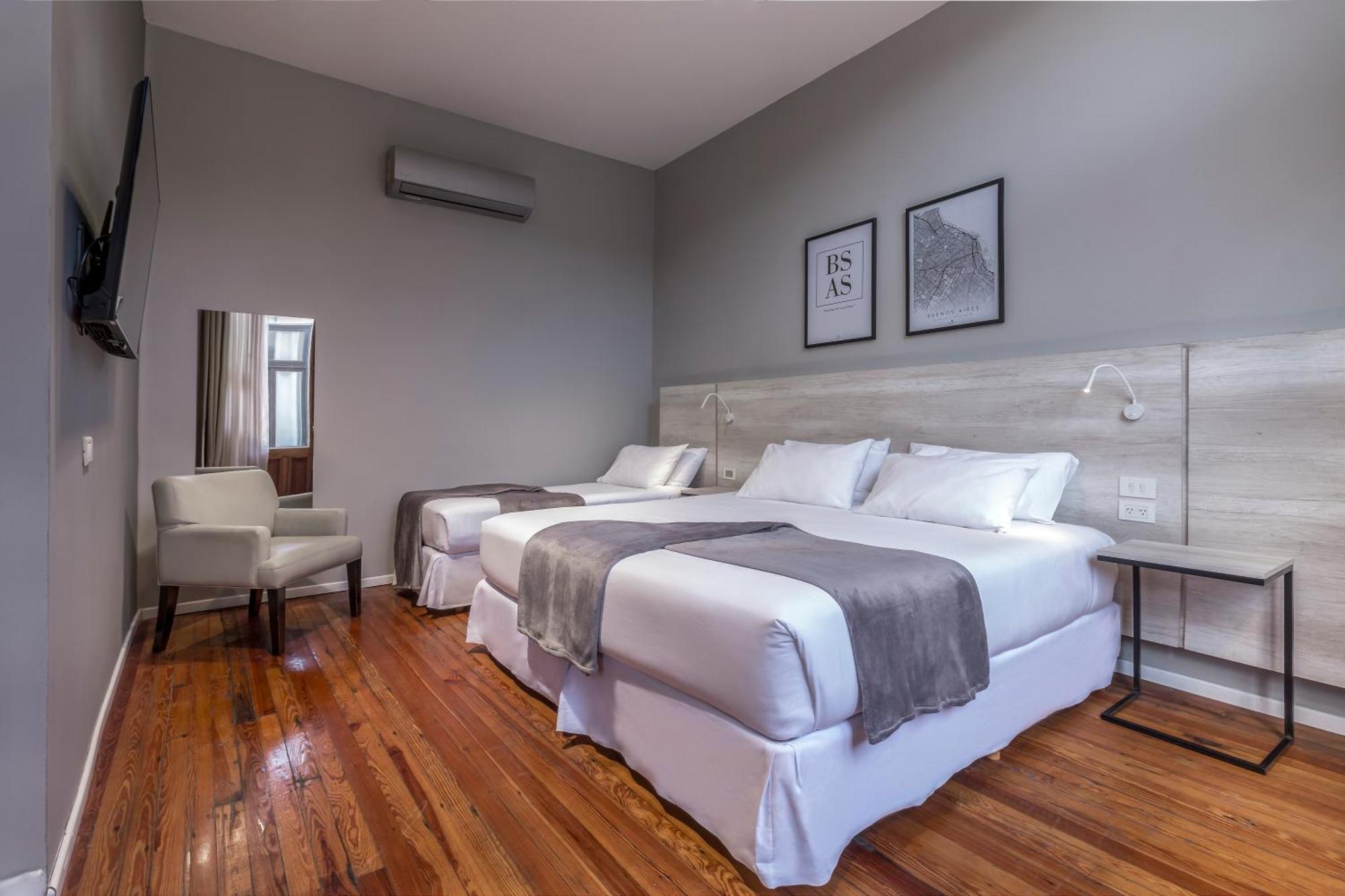 Up Tribeca Hotell Buenos Aires Eksteriør bilde