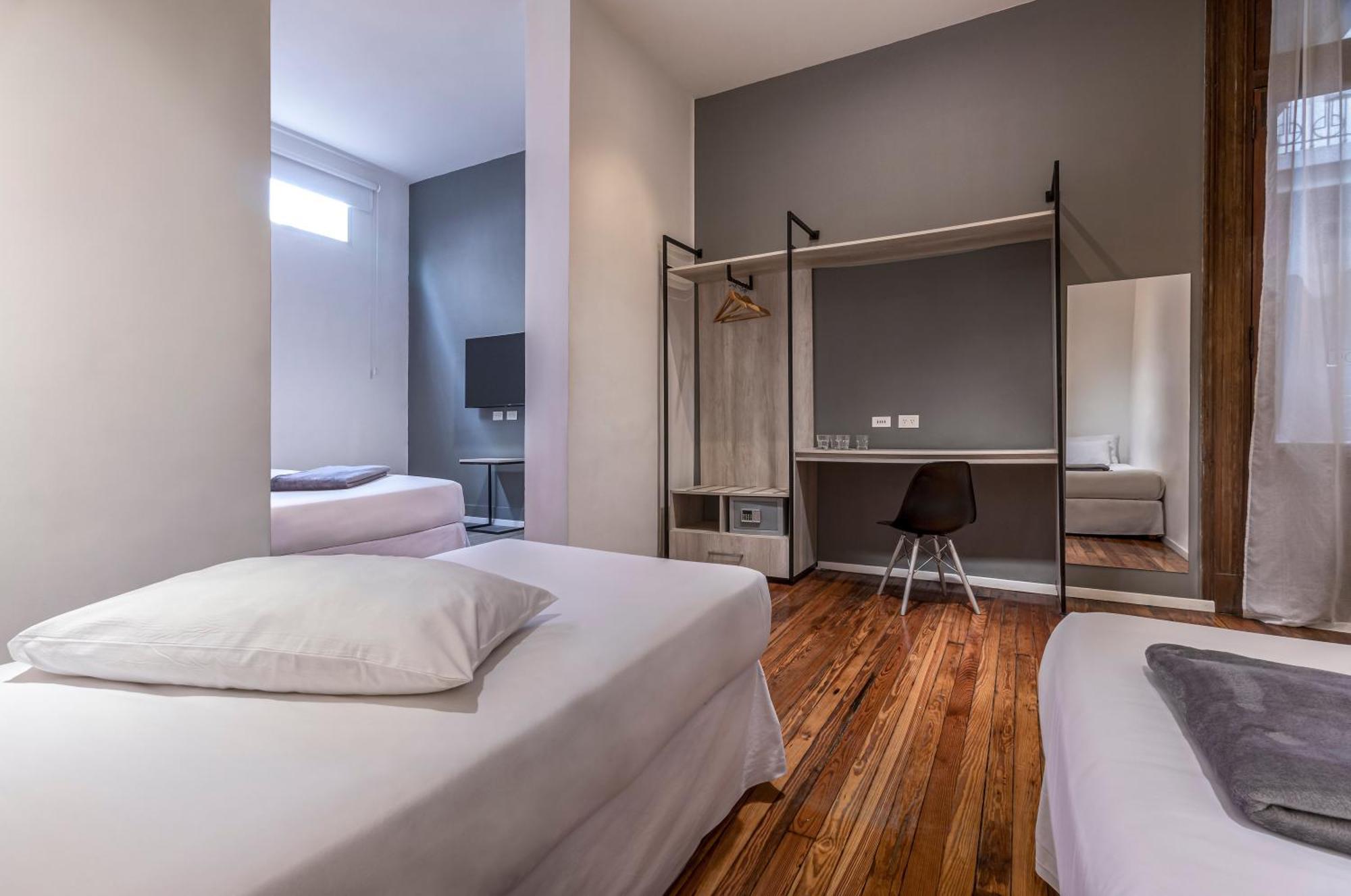 Up Tribeca Hotell Buenos Aires Eksteriør bilde