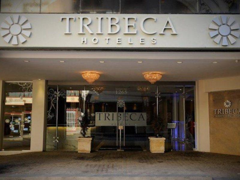 Up Tribeca Hotell Buenos Aires Eksteriør bilde