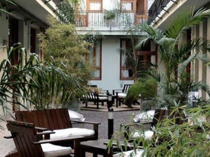Up Tribeca Hotell Buenos Aires Eksteriør bilde