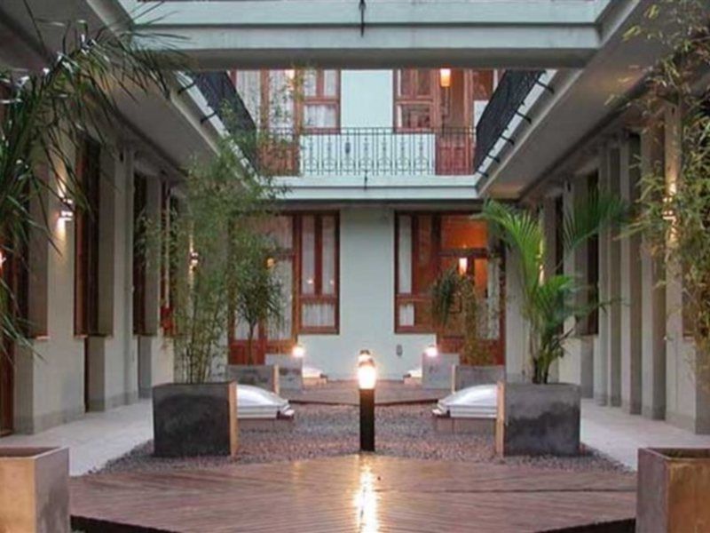 Up Tribeca Hotell Buenos Aires Eksteriør bilde
