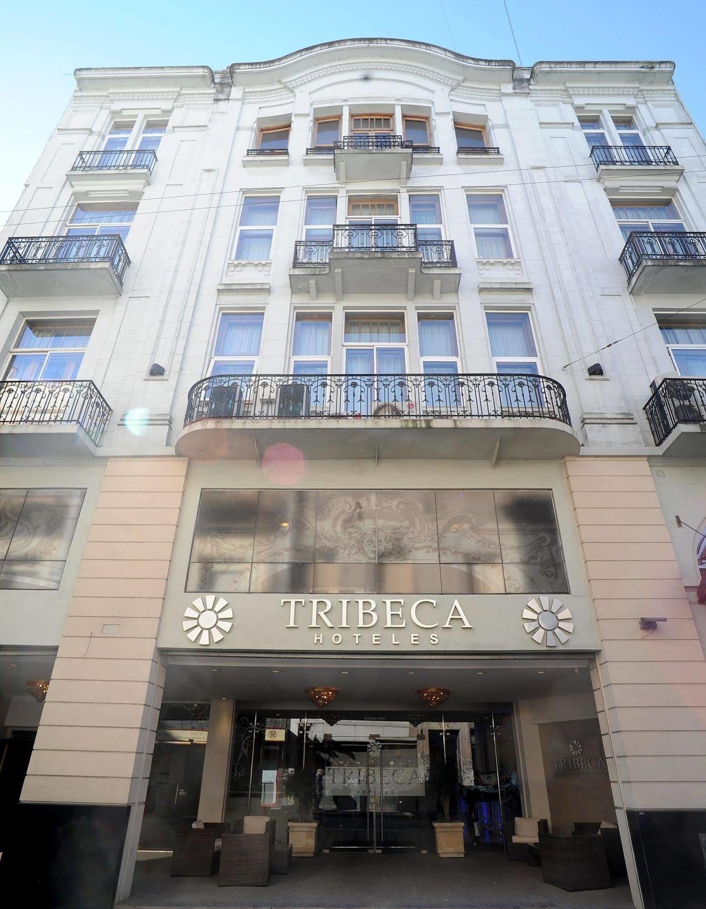 Up Tribeca Hotell Buenos Aires Eksteriør bilde